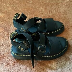 DM Gryphon quad sandals